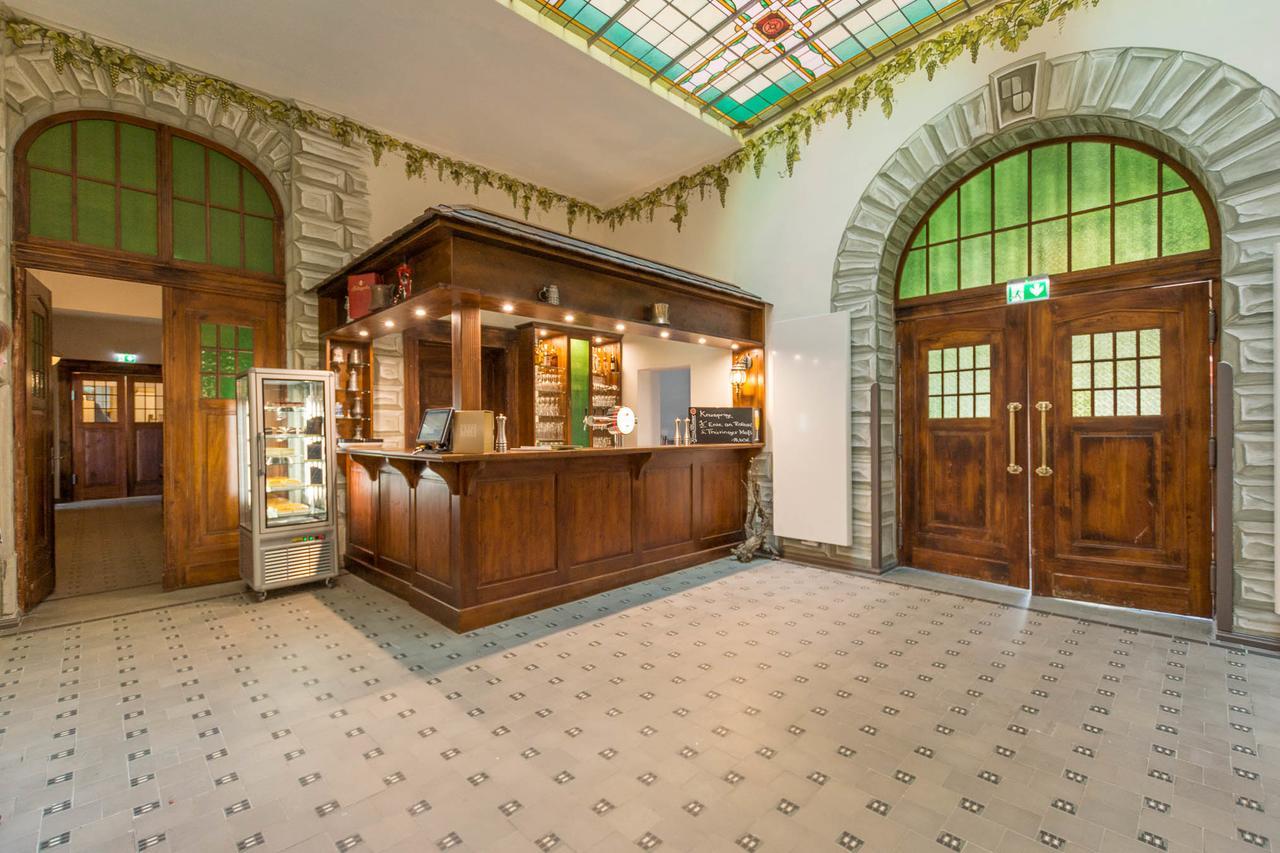 Waldschloesschen Wangen Hotel Wangen  Exterior photo