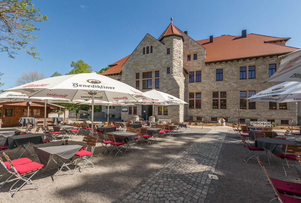 Waldschloesschen Wangen Hotel Wangen  Exterior photo
