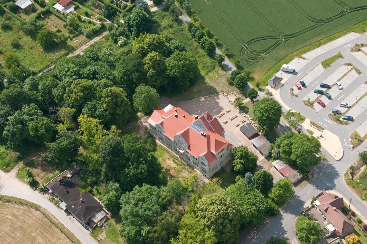 Waldschloesschen Wangen Hotel Wangen  Exterior photo